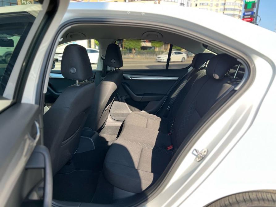 Skoda Octavia III (A7) Рестайлинг Краснодар  - изображение 14