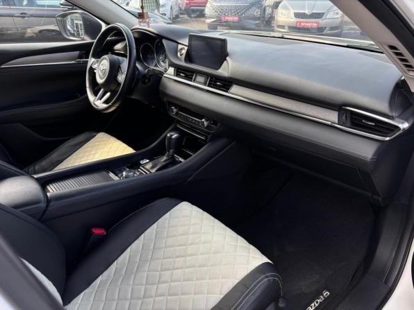 Mazda 6 III (GJ) Рестайлинг 2 с пробегом 2019 года, цена 2 160 000 рублей, 94105 км, седан, Автокод Объявления