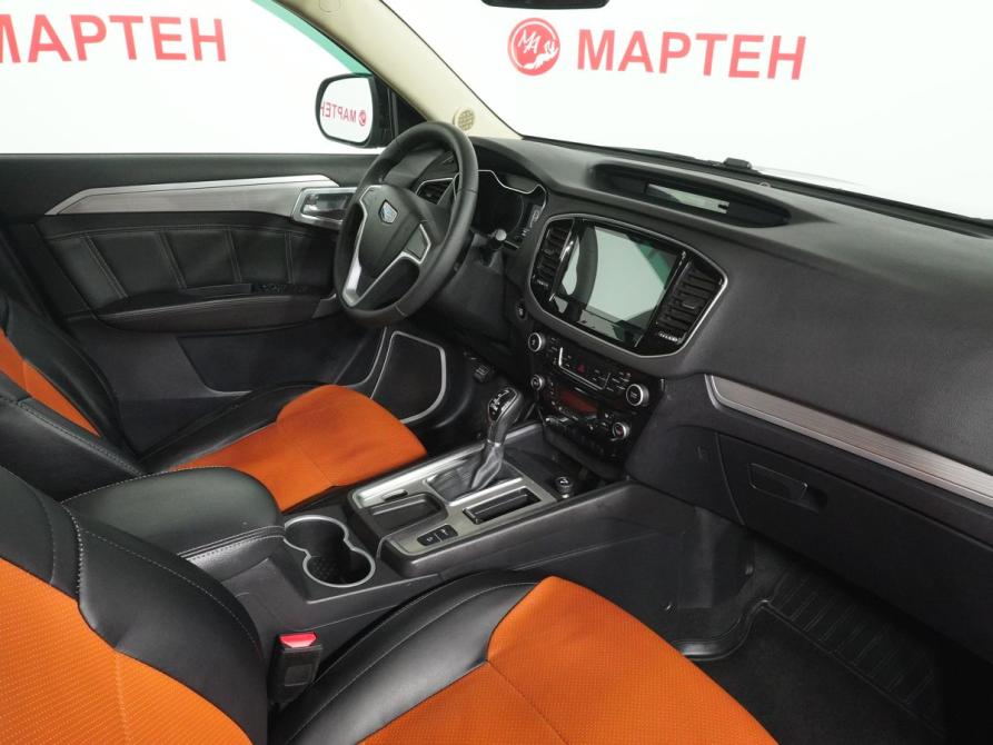 Geely Emgrand X7 I Рестайлинг 2 Вологда  - изображение 10
