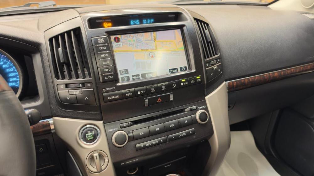 Toyota Land Cruiser 200 Series Челябинск  - изображение 17