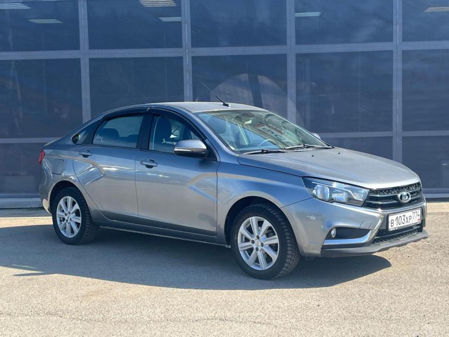 Lada (ВАЗ) Vesta I Ижевск  - изображение 2