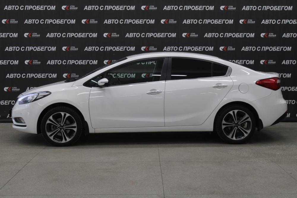 Kia Cerato III Томск  - изображение 5