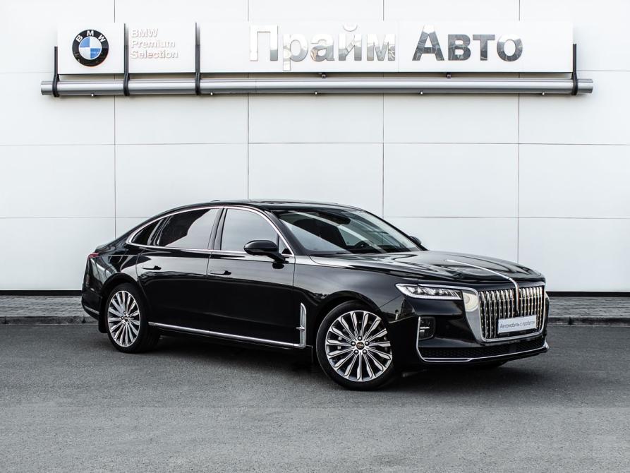 Hongqi H9 I Магнитогорск  - изображение 16