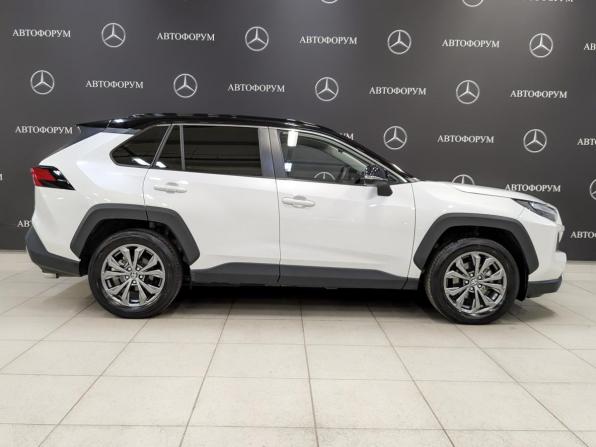 Toyota RAV4 V (XA50) с пробегом 2025 года, цена 4 160 000 рублей, 5170 км, внедорожник, Автокод Объявления
