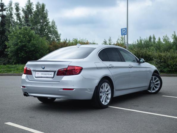BMW 5 серии VI (F10/F11/F07) Рестайлинг с пробегом 2013 года, цена 1 685 000 рублей, 374492 км, седан, Автокод Объявления