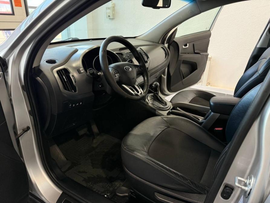 Kia Sportage III Рестайлинг Орел  - изображение 11