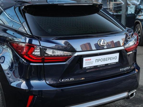 Lexus RX IV с пробегом 2016 года, цена 3 100 000 рублей, 83412 км, внедорожник, Автокод Объявления
