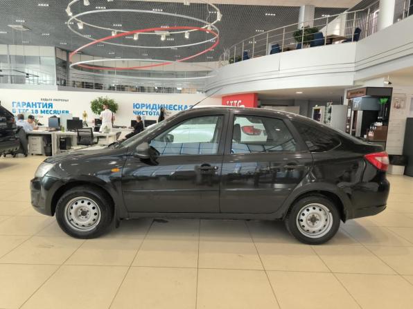 Lada (ВАЗ) Granta I с пробегом 2014 года, цена 250 000 рублей, 255876 км, лифтбек, Автокод Объявления
