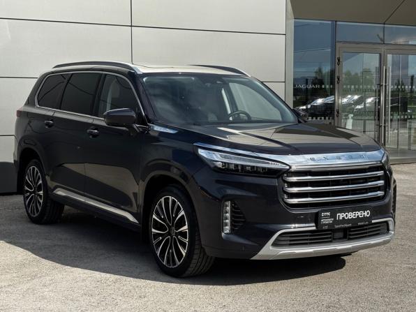 Exeed VX I с пробегом 2022 года, цена 2 770 000 рублей, 41822 км, внедорожник, Автокод Объявления