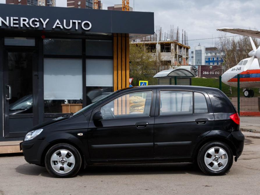 Hyundai Getz I Рестайлинг Уфа  - изображение 6