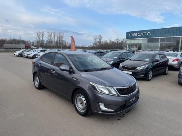 Kia Rio III с пробегом 2014 года, цена 670 000 рублей, 220687 км, седан, Автокод Объявления