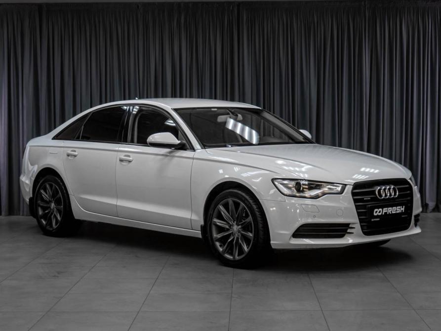 Audi A6 IV (C7) Тюмень  - изображение 1