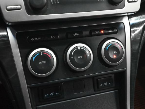 Mazda 6 II (GH) с пробегом 2007 года, цена 800 000 рублей, 299271 км, лифтбек, Автокод Объявления