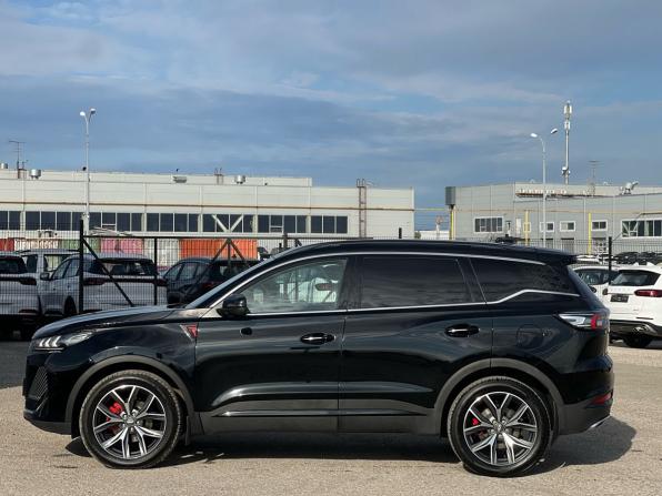 Chery Tiggo 7 Pro Max I Рестайлинг с пробегом 2024 года, цена 1 999 000 рублей, 41000 км, внедорожник, Автокод Объявления