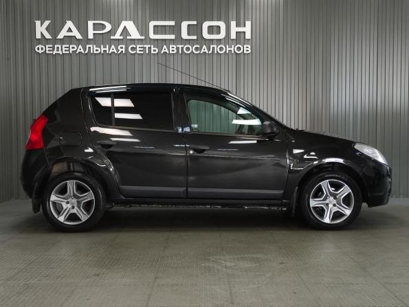 Renault Sandero I с пробегом 2013 года, цена 399 000 рублей, 257372 км, хэтчбек, Автокод Объявления