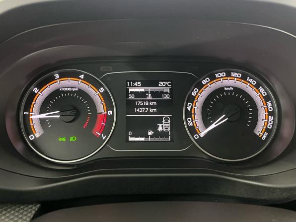 Lada (ВАЗ) Iskra с пробегом 2026 года, цена 1 350 000 рублей, 17513 км, универсал, Автокод Объявления