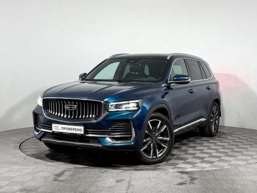 Geely Monjaro I Санкт-Петербург  - изображение 1
