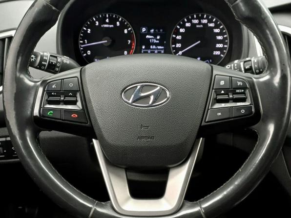 Hyundai Creta I с пробегом 2019 года, цена 1 699 000 рублей, 157215 км, внедорожник, Автокод Объявления