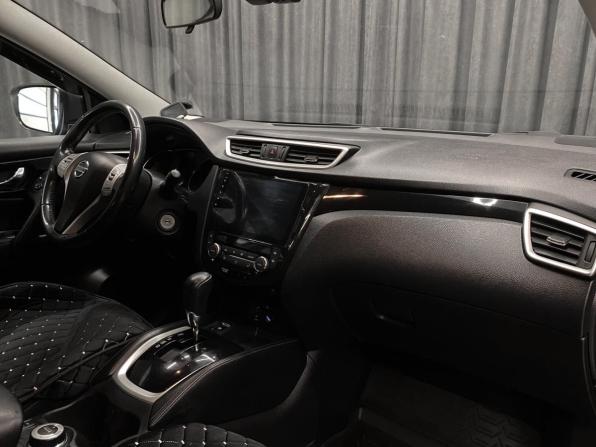 Nissan Qashqai II с пробегом 2014 года, цена 1 500 000 рублей, 152955 км, внедорожник, Автокод Объявления