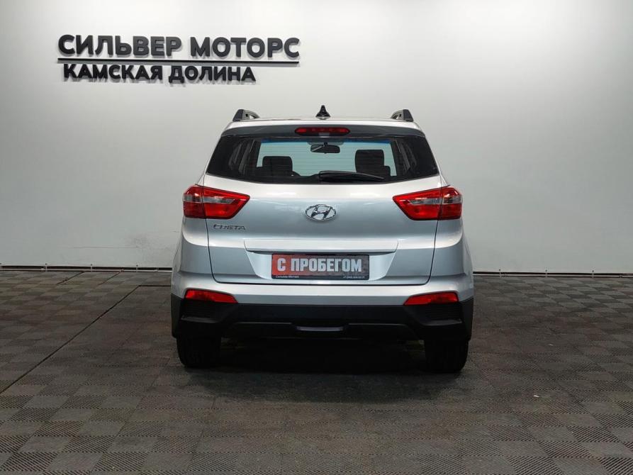 Hyundai Creta I Пермь  - изображение 6