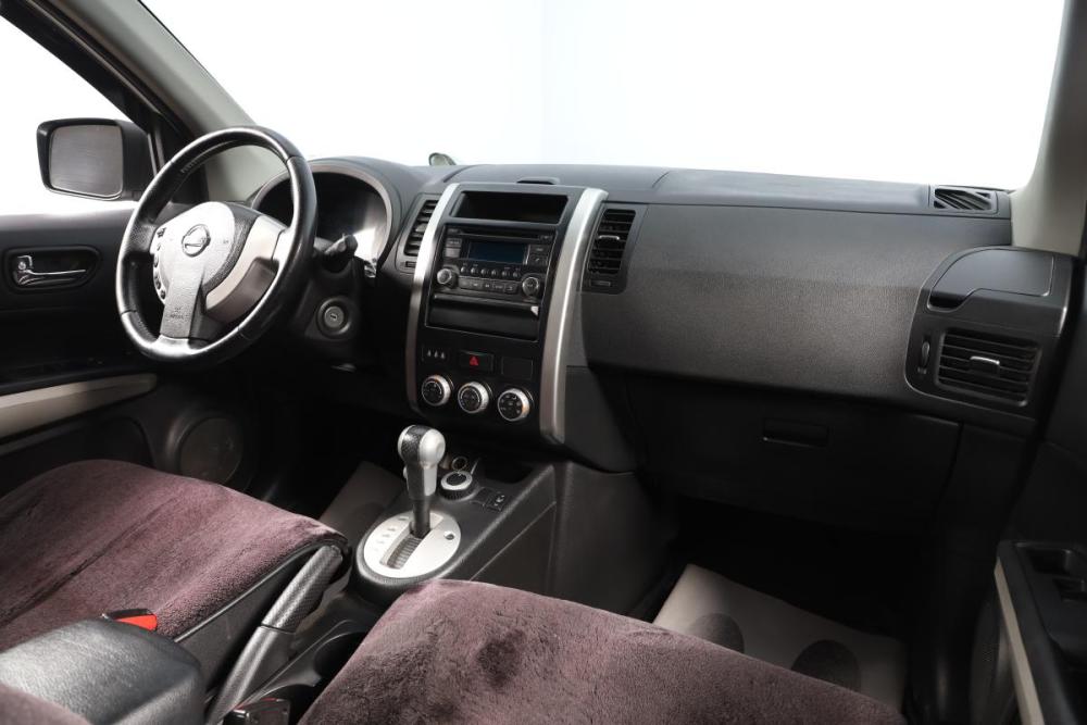 Nissan X-Trail II Рестайлинг Новосибирск  - изображение 10