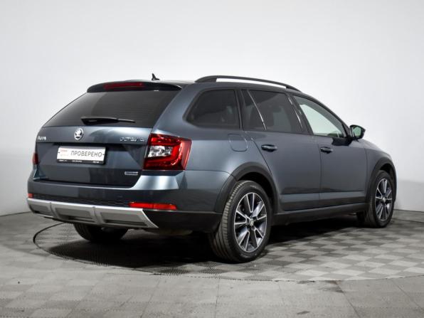 Skoda Octavia III (A7) Рестайлинг с пробегом 2017 года, цена 2 490 000 рублей, 121673 км, универсал, Автокод Объявления