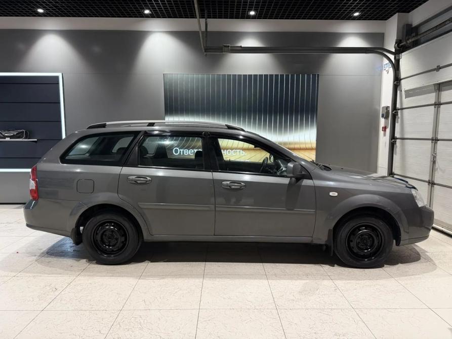 Chevrolet Lacetti I Новосибирск  - изображение 4