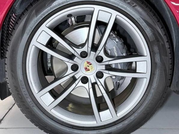 Porsche Cayenne III Рестайлинг с пробегом 2024 года, цена 14 990 000 рублей, 5450 км, внедорожник, Автокод Объявления