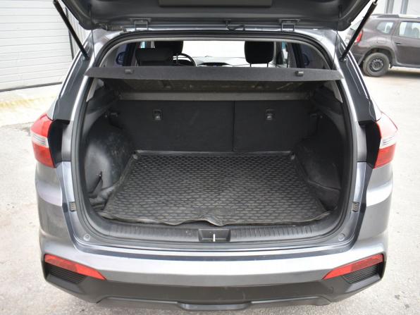 Hyundai Creta I с пробегом 2018 года, цена 1 449 000 рублей, 111450 км, внедорожник, Автокод Объявления