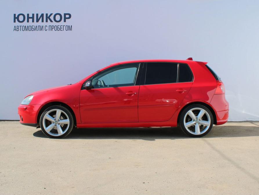 Volkswagen Golf V Нижний Новгород  - изображение 2