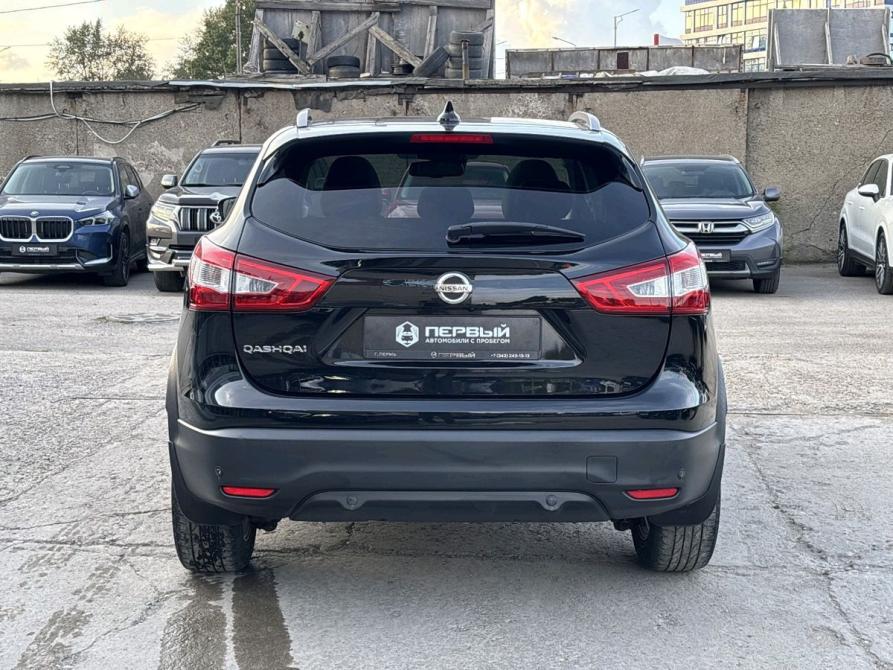 Nissan Qashqai II Рестайлинг Пермь  - изображение 5
