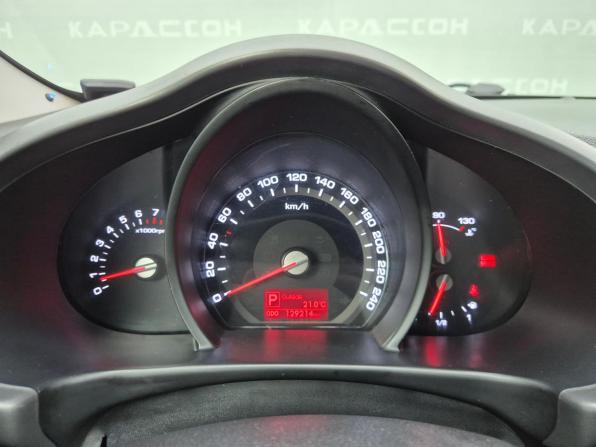 Kia Sportage III с пробегом 2013 года, цена 1 390 000 рублей, 129214 км, внедорожник, Автокод Объявления