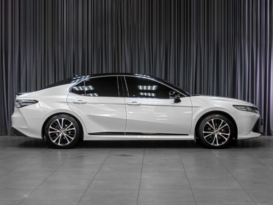 Toyota Camry VIII (XV70) Тюмень  - изображение 5