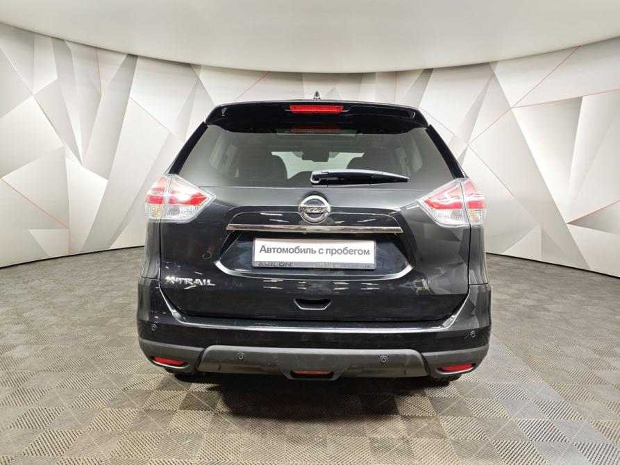 Nissan X-Trail III Москва  - изображение 8