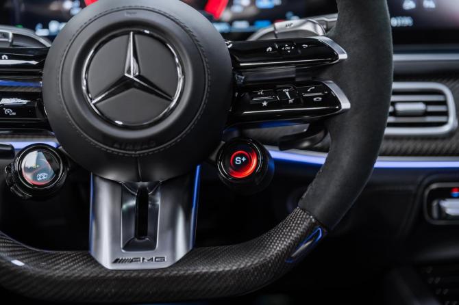 Новый Mercedes-Benz GLE AMG II (V167) Рестайлинг 2026 года, цена 16 450 000 рублей, внедорожник, Автокод Объявления
