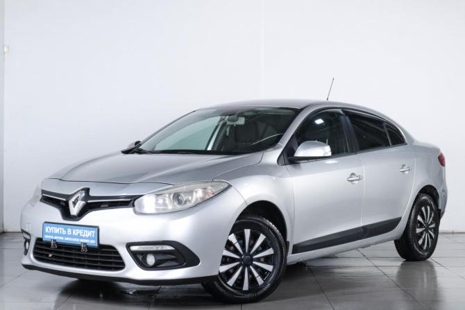 Renault Fluence I Рестайлинг с пробегом 2013 года, цена 689 000 рублей, 308633 км, седан, Автокод Объявления