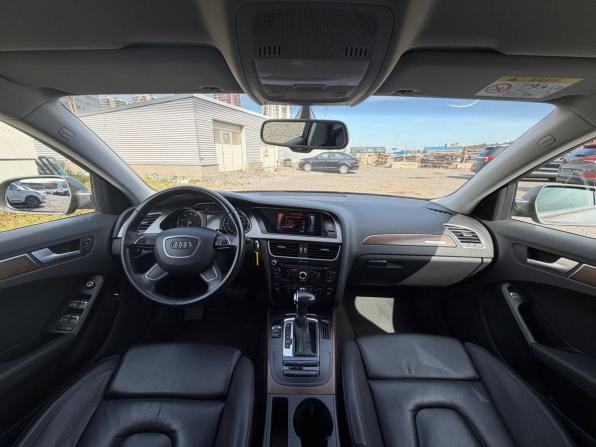 Audi A4 IV (B8) Рестайлинг с пробегом 2014 года, цена 1 575 000 рублей, 152984 км, седан, Автокод Объявления