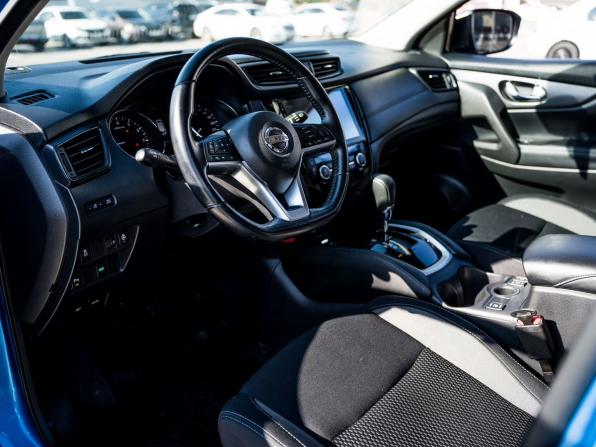 Nissan Qashqai II Рестайлинг с пробегом 2019 года, цена 2 100 000 рублей, 49367 км, внедорожник, Автокод Объявления