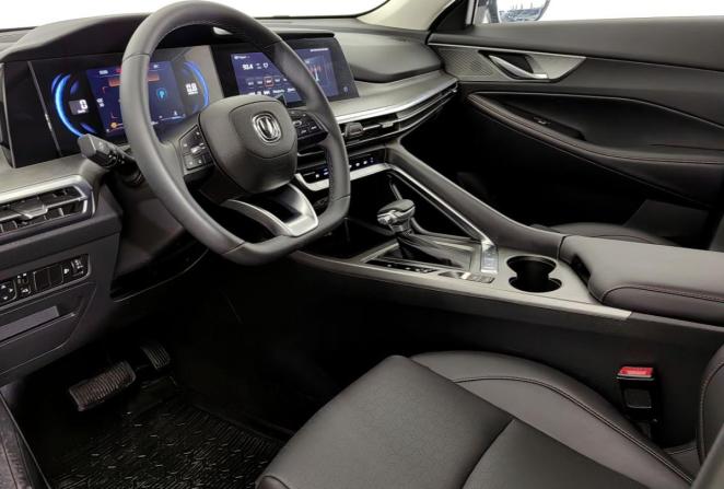 Changan CS35 Plus I Рестайлинг с пробегом 2024 года, цена 1 820 000 рублей, 21471 км, внедорожник, Автокод Объявления