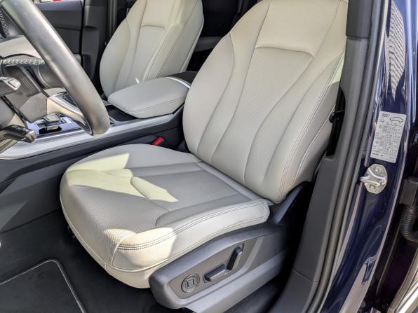 Audi Q7 II (4M) Рестайлинг с пробегом 2023 года, цена 9 399 999 рублей, 55078 км, внедорожник, Автокод Объявления