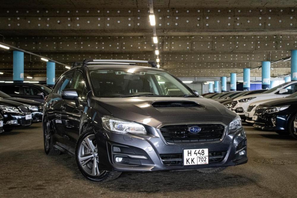 Subaru Levorg I Уфа  - изображение 2