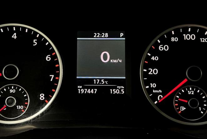 Volkswagen Tiguan I Рестайлинг с пробегом 2012 года, цена 1 395 000 рублей, 197447 км, внедорожник, Автокод Объявления