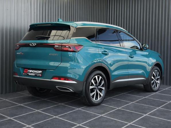Chery Tiggo 7 Pro I с пробегом 2021 года, цена 1 717 000 рублей, 54633 км, внедорожник, Автокод Объявления