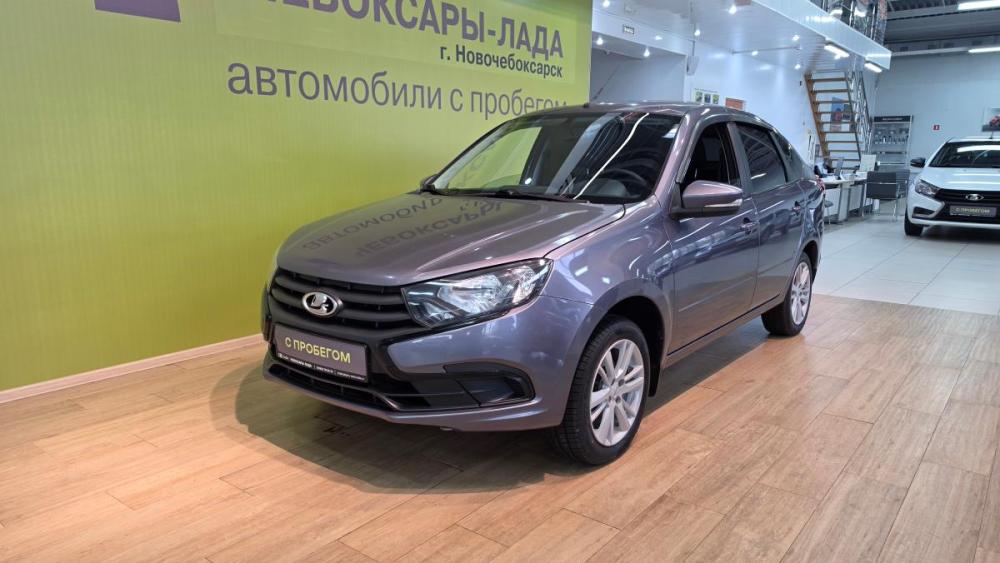 Lada (ВАЗ) Granta I Рестайлинг Чебоксары  - изображение 1