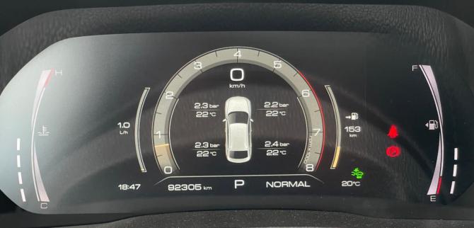 Haval F7x I с пробегом 2022 года, цена 1 975 000 рублей, 92304 км, внедорожник, Автокод Объявления