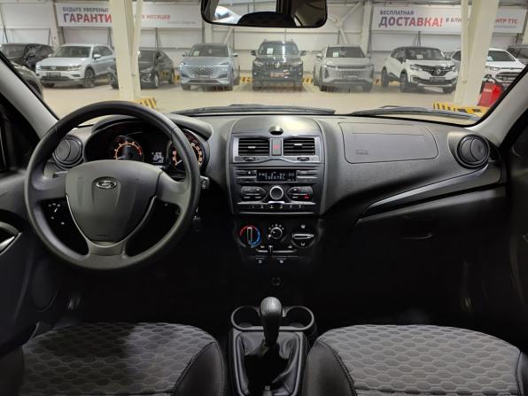 Lada (ВАЗ) Granta I Рестайлинг с пробегом 2023 года, цена 780 000 рублей, 27526 км, лифтбек, Автокод Объявления
