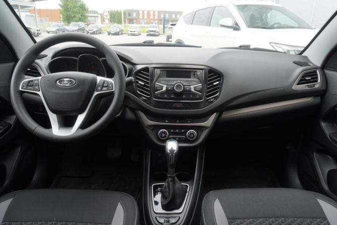 Lada (ВАЗ) Vesta I с пробегом 2020 года, цена 1 042 000 рублей, 114781 км, седан, Автокод Объявления