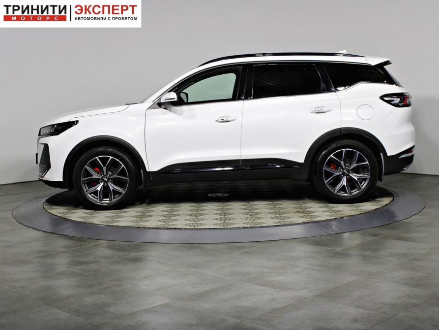 Chery Tiggo 7 Pro Max I Рестайлинг Белгород  - изображение 8