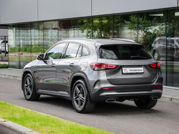 Mercedes-Benz GLA II (H247) с пробегом 2020 года, цена 3 699 000 рублей, 73153 км, внедорожник, Автокод Объявления