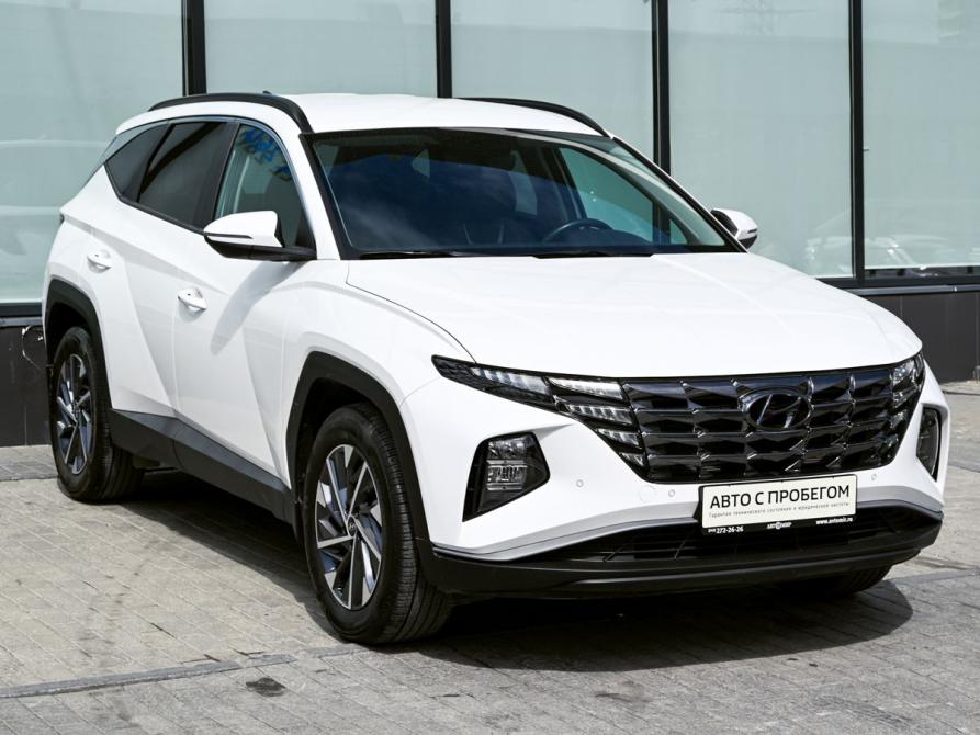 Hyundai Tucson IV Екатеринбург  - изображение 7